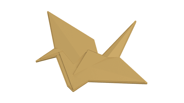 Origami TKL Crane Weight Extras - Image 3