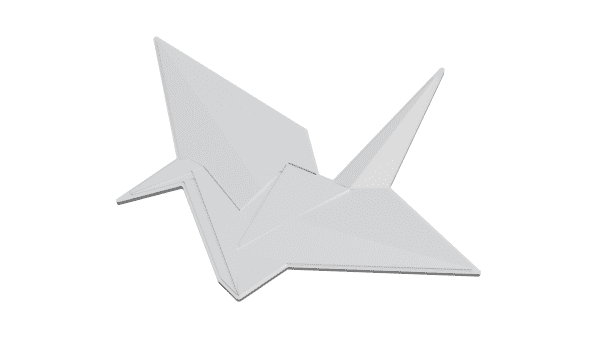 Origami TKL Crane Weight Extras
